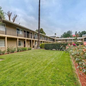 Rose Garden Inn - San Jose Airport Exterior photo