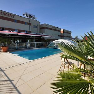 The Originals City, Hôtel Alexia, La Souterraine (Inter-Hotel) Exterior photo