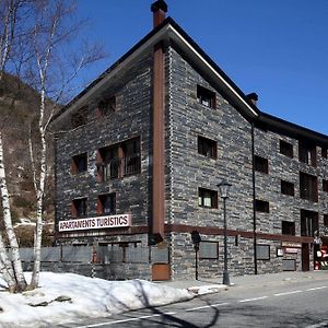 Apartamentos Turisticos Prat De Les Mines Llorts Exterior photo