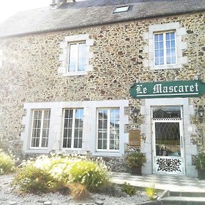 Le Mascaret - Restaurant Hotel Spa Blainville-sur-Mer Exterior photo