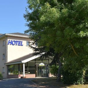 Hotel The Originals City, Le Clos de l'Orgerie, Laval Sud  à Château-Gontier Exterior photo