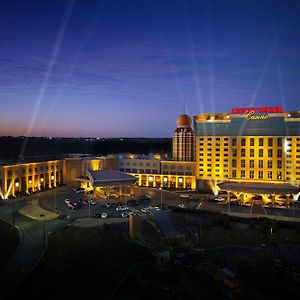 Hotel Hollywood Casino St. Louis à Maryland Heights Exterior photo