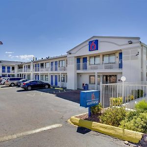 Motel 6-El Paso, Tx - West Exterior photo