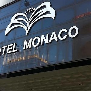 Monaco Hotel Jeju Exterior photo