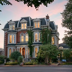 Hotel The Mansion On Delaware Avenue à Buffalo Exterior photo