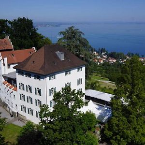 Hotel Schloss Wartensee à Rorschacherberg Exterior photo