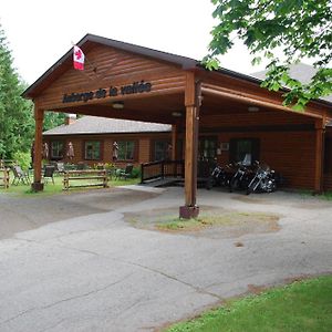 Hotel Auberge de la Vallee à Bathurst Exterior photo