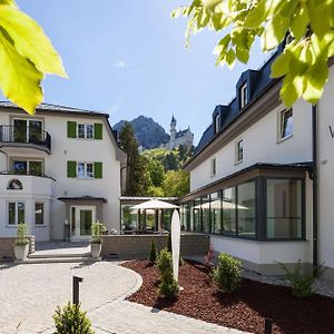 Villa Ludwig Boutique-Hotel Hohenschwangau Exterior photo