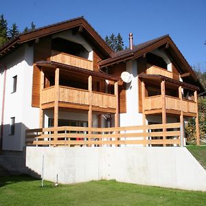 Appartement Sonnenfeld à Blatten bei Naters Exterior photo