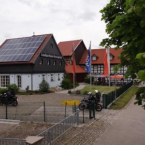 Hotel Landgasthaus Zum Seysingshof à Bad Colberg Exterior photo