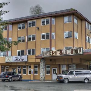 Frontier Suites Hotel in Juneau Exterior photo