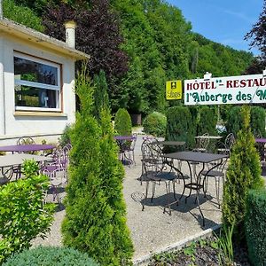 Hotel Auberge des Moulins à Baume-les-Dames Exterior photo