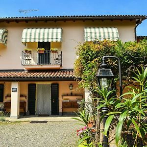 Villa Cascina Folletto à Novi Ligure Exterior photo