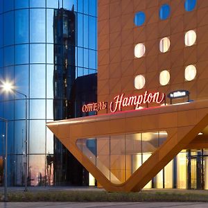 Hotel Hampton By Hilton Saint-Petersburg Expoforum à St Pétersbourg Exterior photo