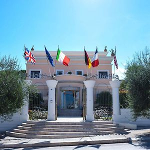 Hotel d'Altavilla Canosa di Puglia Exterior photo