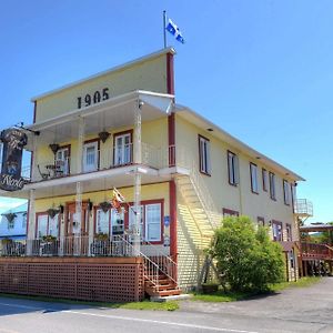 Gîte Grand-Père Nicole Val-Brillant Exterior photo