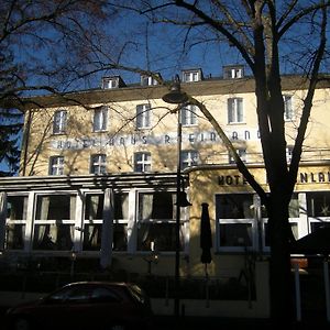 Hotel Rheinland Bonn - Bad Godesberg Exterior photo