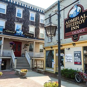 Admiral Fitzroy Inn Tour de Tour de Newport Exterior photo