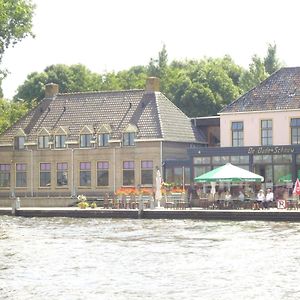 Hotel De Oude Schouw à Jirnsum Exterior photo