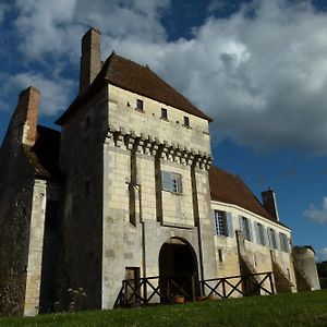 Bed and Breakfast Chateau-Monastère de La Corroirie à Montrésor Exterior photo