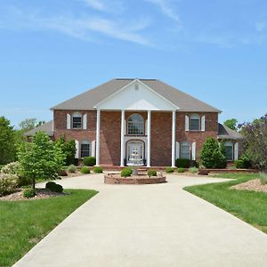 Appartement Lafayette Manor à Waynesville Exterior photo