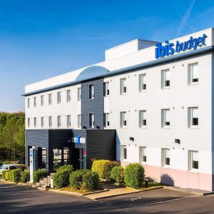 Hotel ibis budget Rennes Route de Saint Malo à Montgermont Exterior photo