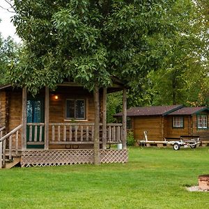 Hotel Fremont Campground Exterior photo