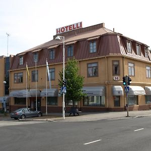 Hotelli Iisalmen Seurahuone Iisalmi Exterior photo