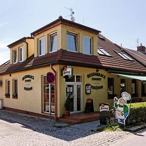 Hotel Penzion Garnet à Olomouc Exterior photo