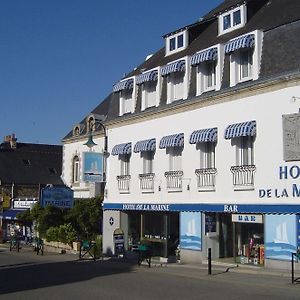 Hotel La Marine à Carnac Exterior photo