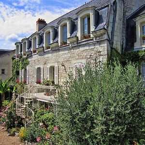 Hôtel Diderot Chinon Exterior photo