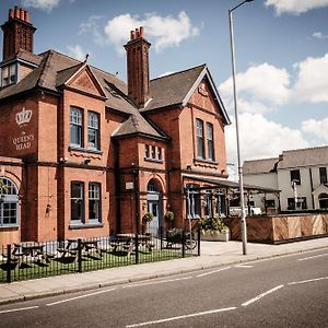 Hotel The Queen'S Head à Kingston upon Thames  Exterior photo