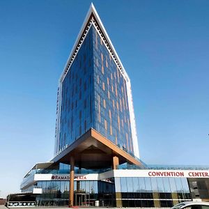 Hotel Ramada Plaza By Wyndham Konya Exterior photo