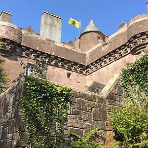 Bed and Breakfast Castle Levan à Gourock Exterior photo