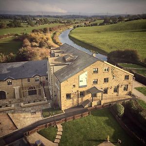 Hotel The Mill At Conder Green Exterior photo