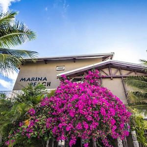 Hotel Marina Beach Maison de Famille à Nouméa Exterior photo