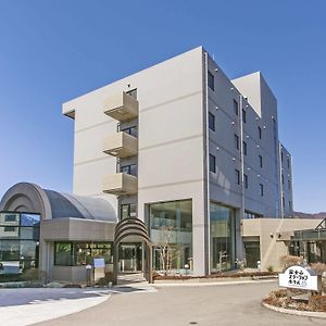 Fujisan Station Hotel Fujiyoshida Exterior photo