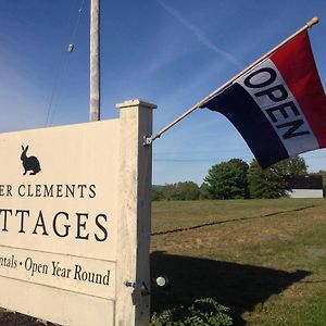 Upper Clements Cottages&RV Park Annapolis Royal Exterior photo