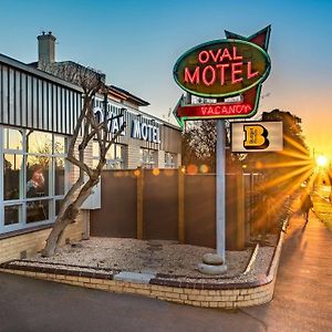 Bendigo Oval Motel Exterior photo