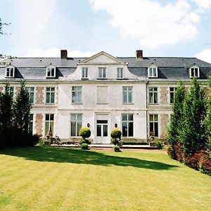 Chambres d'hôtes Château de Courcelette Hem Exterior photo