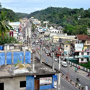 Salika Inn Kegalle Exterior photo