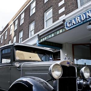 Gardner Hotel & Hostel El Paso Exterior photo