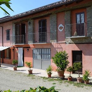 Hotel Agriturismo Ca Trinche à Santo Stefano Belbo Exterior photo