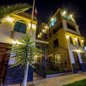 Hotel Sillary Hostal Boutique à Arequipa Exterior photo