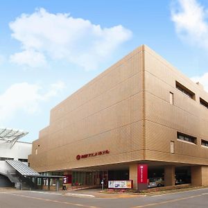 Nagaoka Grand Hotel Exterior photo