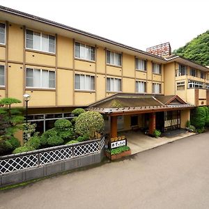 Hotel Suzukiya Ryokan à Shiroishi  Exterior photo