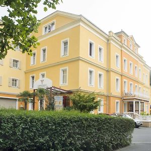 Hotel Emmaquelle Bad Gleichenberg Exterior photo
