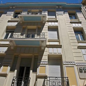 Semeli Hotel Athènes Exterior photo