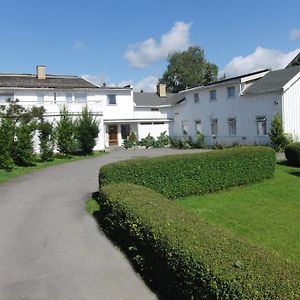 Hotel Seiersted Pensjonat à Hamar  Exterior photo