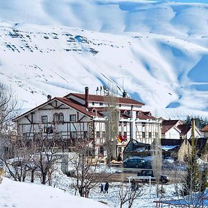 Le Cedrus Hotel Arz Exterior photo